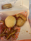 Popeyes Louisiana Kitchen food