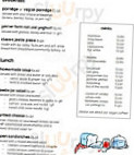 Jeelie Piece menu