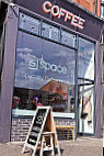 Space Speciality Coffee House outside