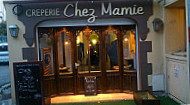 Creperie Chez Mamie outside