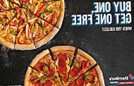 Domino's Pizza Edinburgh food