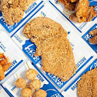 Hot-star Large Fried Chicken (shek Lei) food