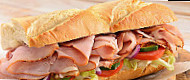 Old City Subs food