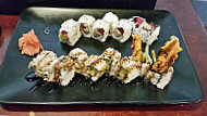 Yamato Japanese Steakhouse Sushi inside