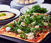 Pizza Express food