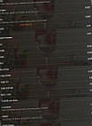 Le P'tit Barcelone menu