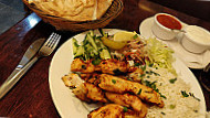 The Kebab Company food