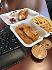 Raising Cane's Chicken Fingers food