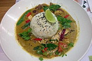 Wagamama Islington food