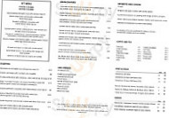The Don Bistro and Bar menu