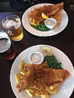 Two Chairmen Public House food