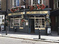 Two Chairmen Public House outside