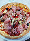 Pizzeria Rosmarino food