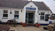 The Braye Chippy inside