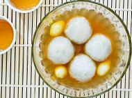 Healthy Chinese Sweet Soup food