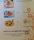 Onny Thai Cuisine menu