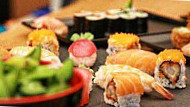 Sushi Rise food