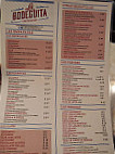 La Bodeguita Empanadas menu