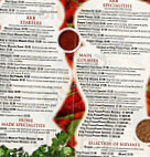 Radha Krishna Bhavan menu