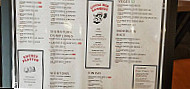 Little Red Dumpling Springwood menu