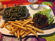 Buffalo Grill food