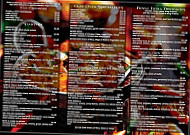 Royal India menu