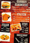 Anadolou Kebab menu