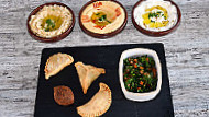 Leyle Bistro Libanais food