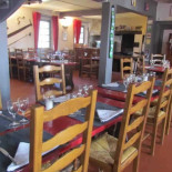 Les Contrebandiers Comida