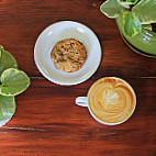 Velvet Sunrise Coffee Roasters food