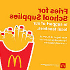 Mcdonald's food