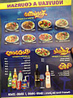 Kebab'land menu