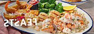 Red Lobster Nourriture