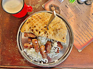 Balkan Avlija food