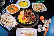 Tandoori Fuzion Indian Cuisine food