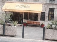 Georges inside