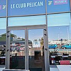 Club Pelican outside