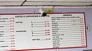 Best Donuts Ice Cream menu