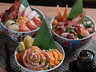 Sansen Japanese Bar And Restaurant food