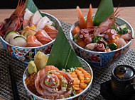 Sansen Japanese Bar And Restaurant food