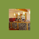 Auberge De Porta À l'intérieur