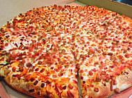 Hollywood Pizza II food