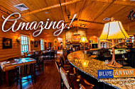 Blue Canyon Kitchen Tavern inside
