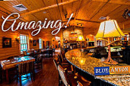 Blue Canyon Kitchen Tavern inside