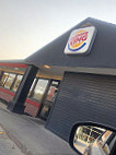 Burger King outside