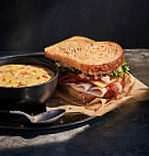 Panera Bread Quebec St food