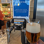 Skyview Euroairport Lounge food