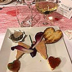 Auberge du Cheval Blanc food