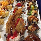 Sushi Ocean Dream food