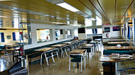 Grand Manan 5 Ferry Restaurant inside